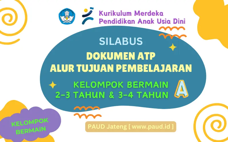 Mengapa Anak-Anak Cilacap Pilih Kelompok Bermain Attarbiatut Tifli 02?